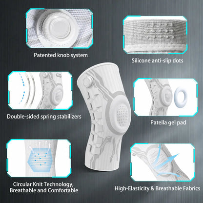 Adjustable Knee Brace