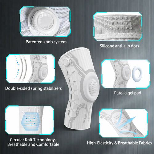 Adjustable Knee Brace