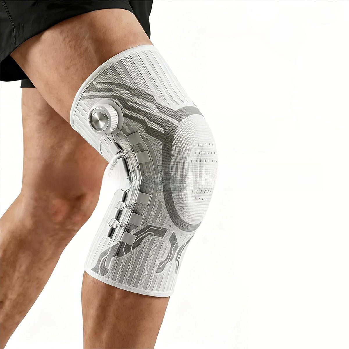 Adjustable Knee Brace