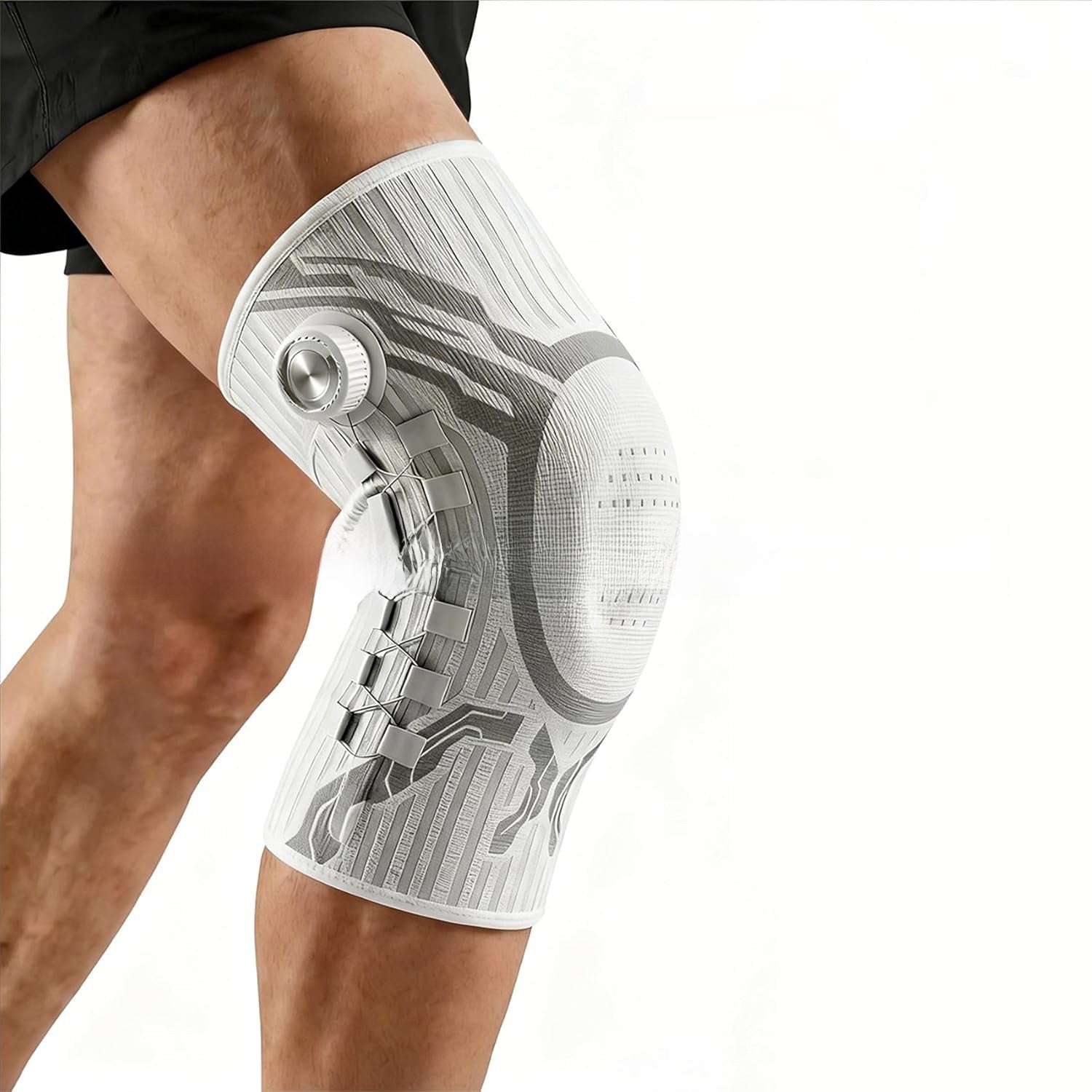 Adjustable Knee Brace
