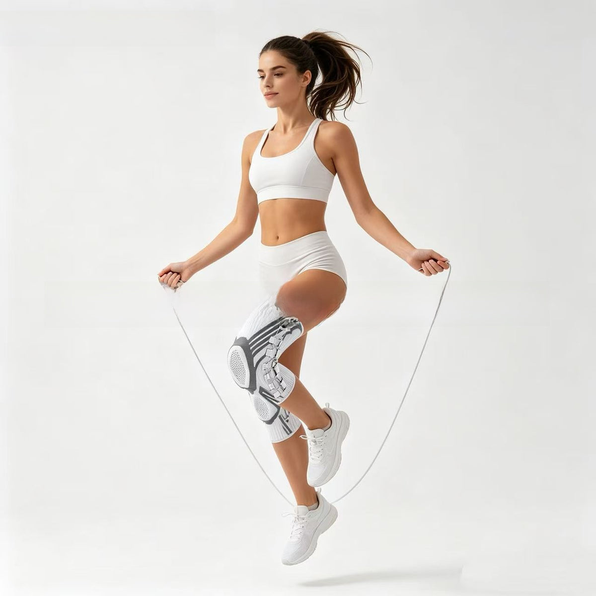 Adjustable Knee Brace