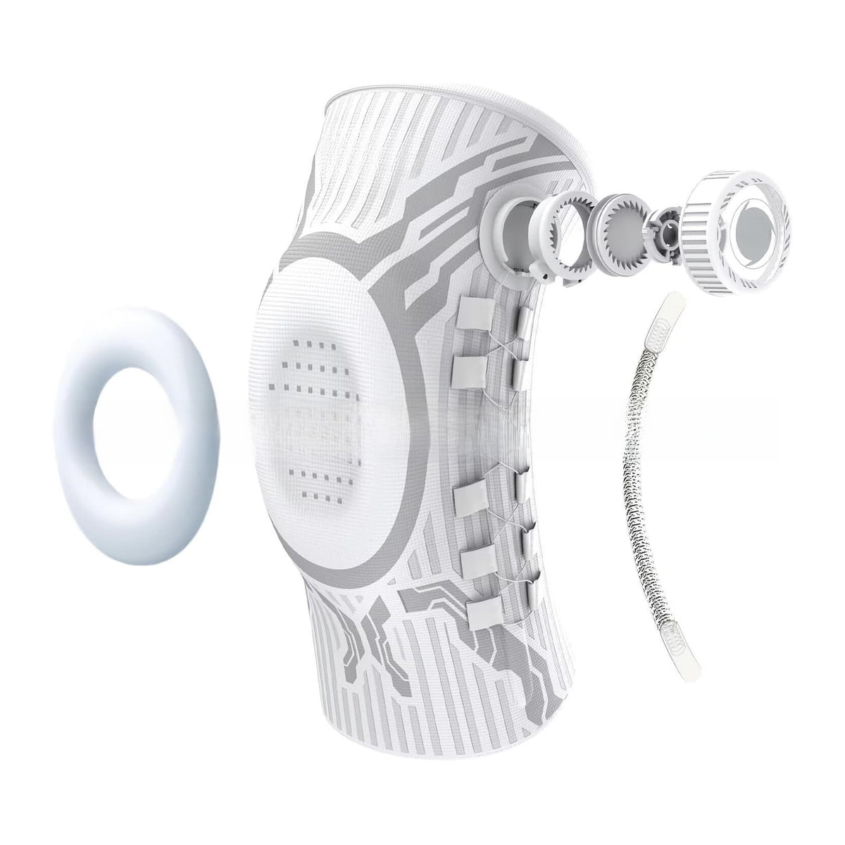 Adjustable Knee Brace