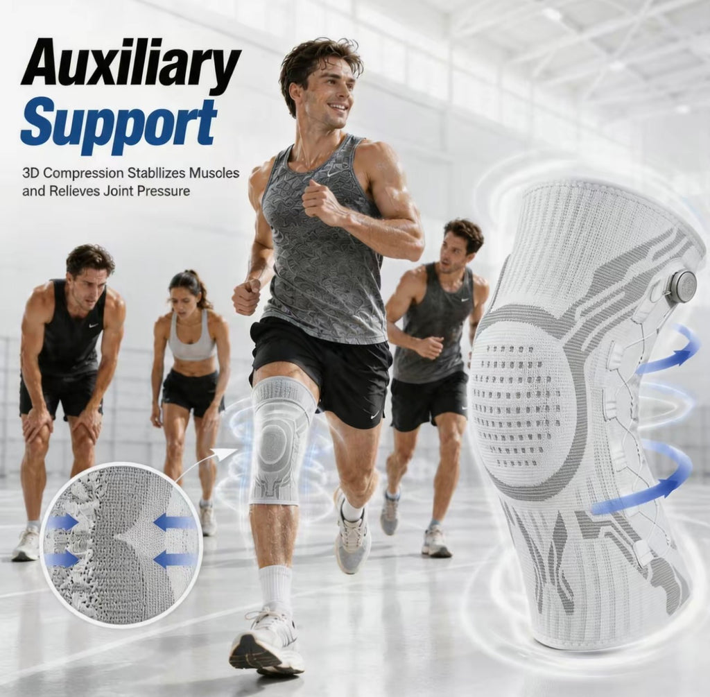Adjustable Knee Brace
