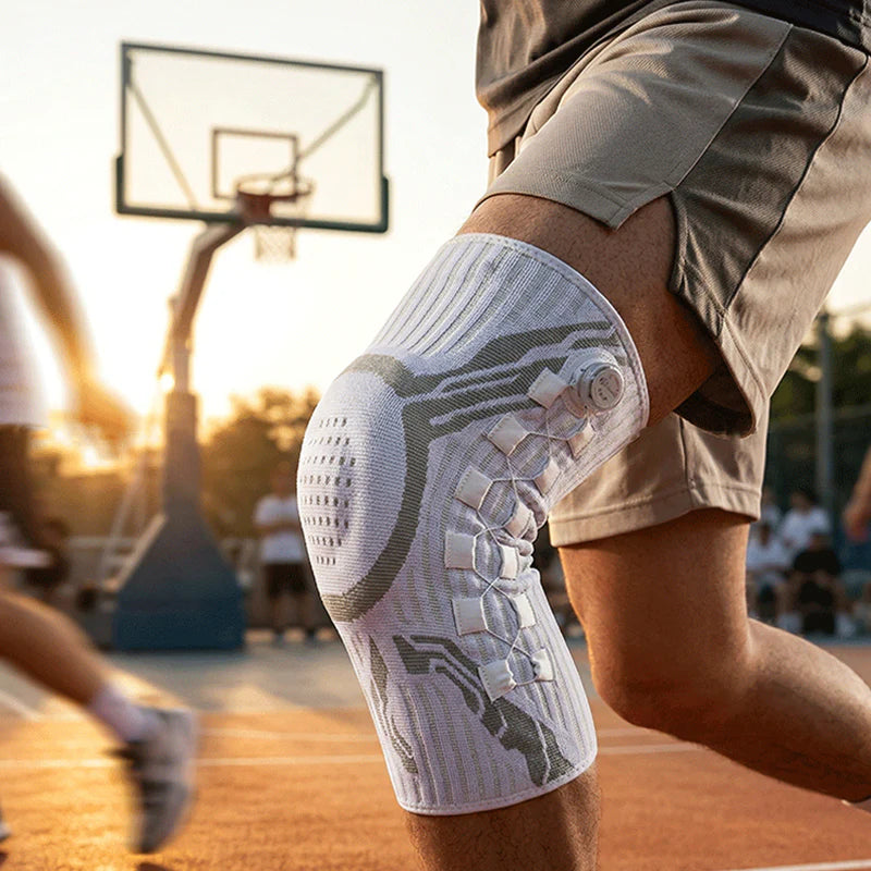 Adjustable Knee Brace