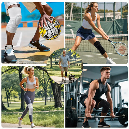 Adjustable Knee Brace